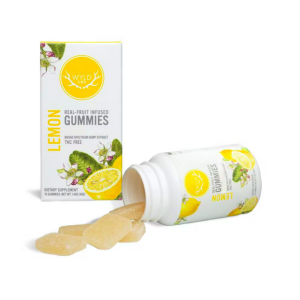 lemon cbd gummies