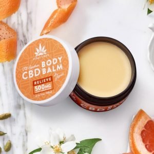 cbd body balm