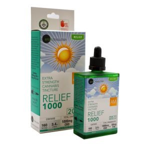 relief tincture