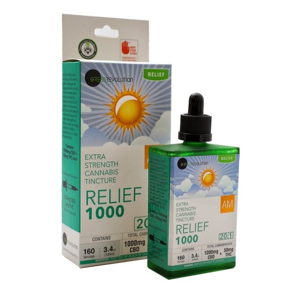 relief tincture