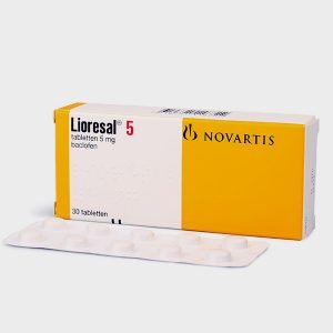 lioresal 10 mg