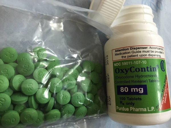 oxycontin