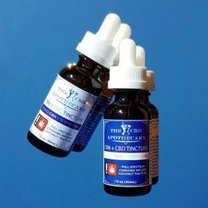 sleep tincture