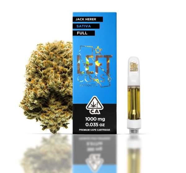 Jack Herer Cartridge