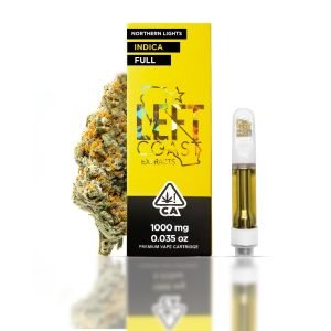 northern lights cartridge