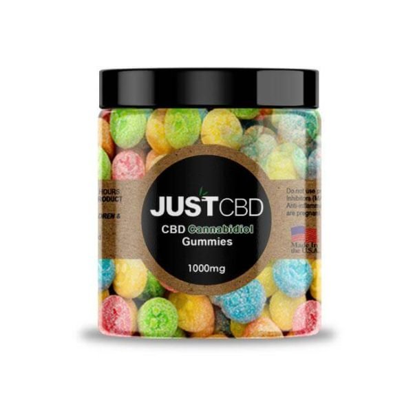 cbd gummies kopen